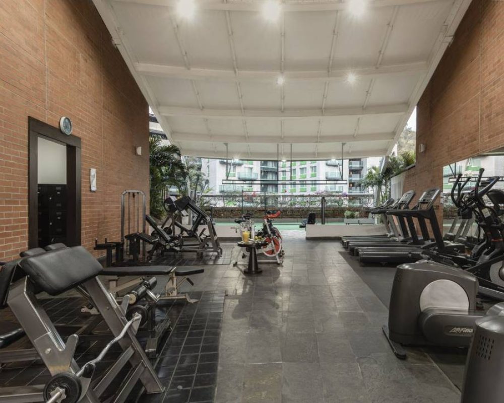 hotel spiwak fitness